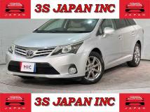 2012 Toyota Avensis Wagon