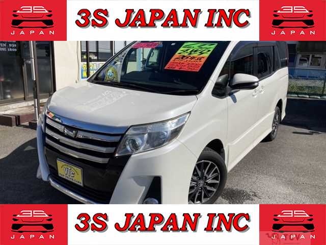 2014 Toyota Noah