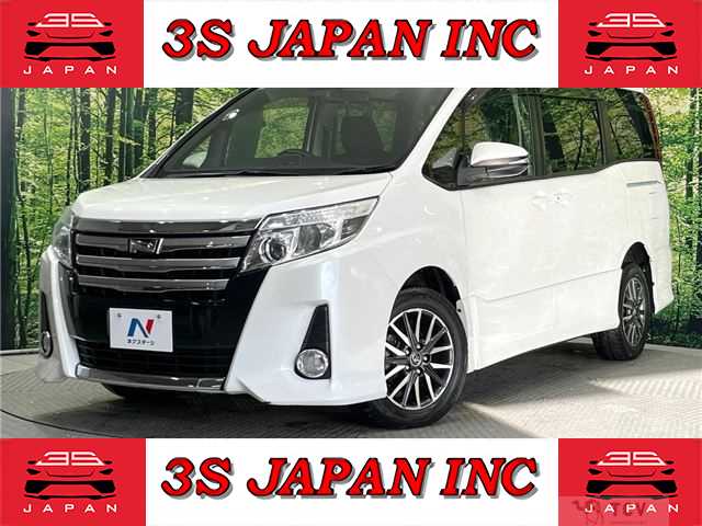 2015 Toyota Noah