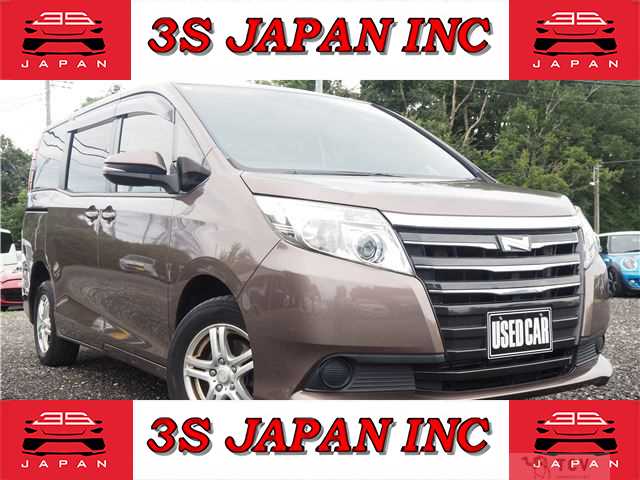 2014 Toyota Noah