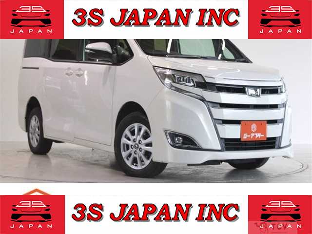 2017 Toyota Noah