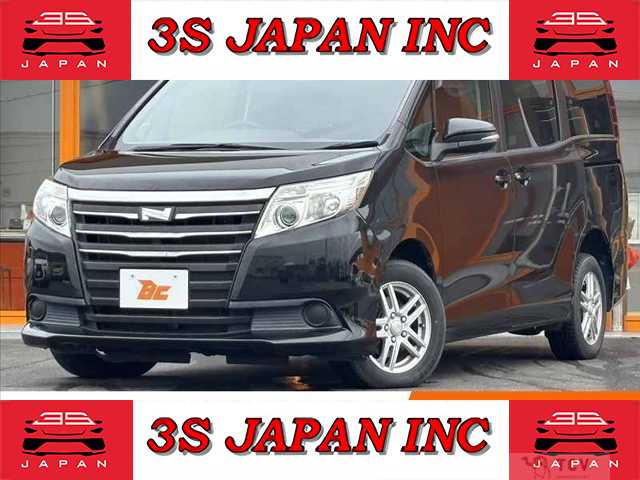2014 Toyota Noah