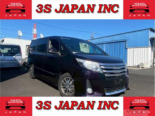 2014 Toyota Noah
