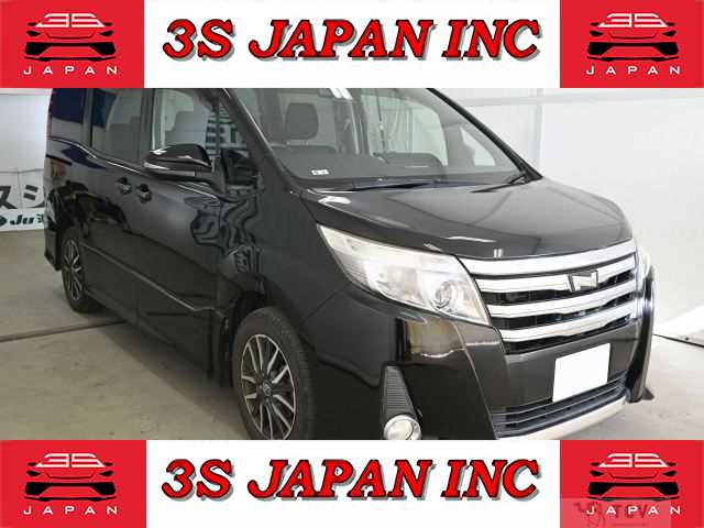 2014 Toyota Noah