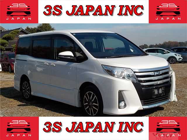 2016 Toyota Noah