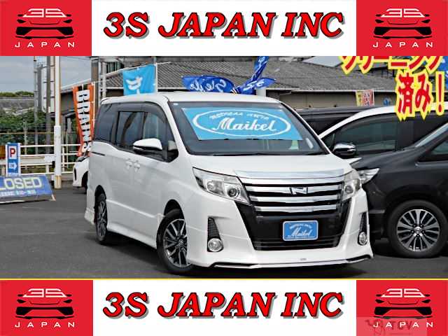 2014 Toyota Noah
