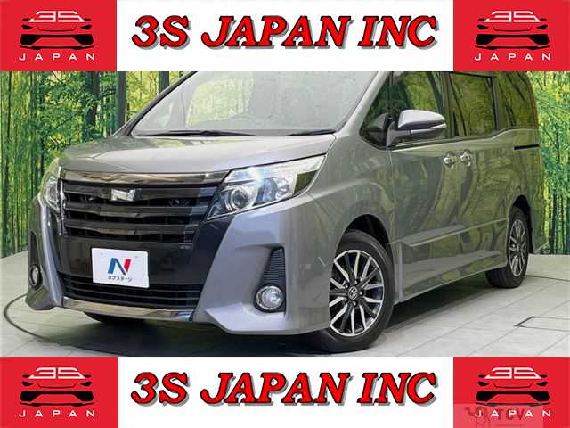 2016 Toyota Noah