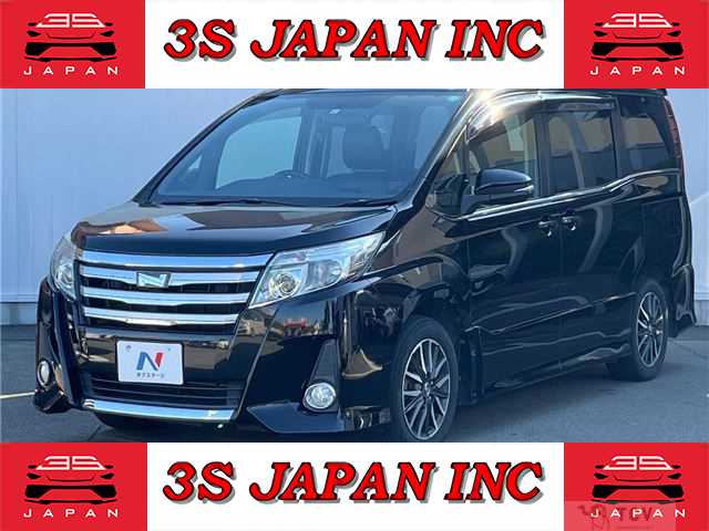 2015 Toyota Noah
