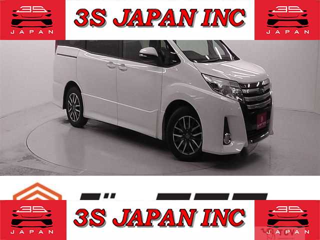 2014 Toyota Noah