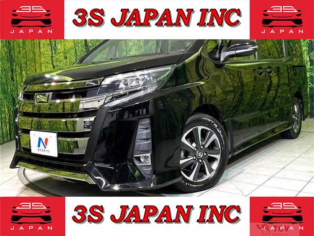 2017 Toyota Noah