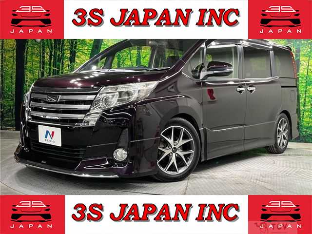 2014 Toyota Noah