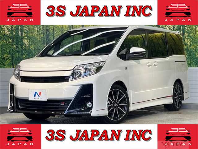 2017 Toyota Noah