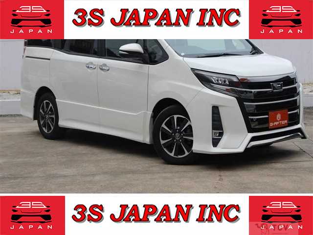 2018 Toyota Noah