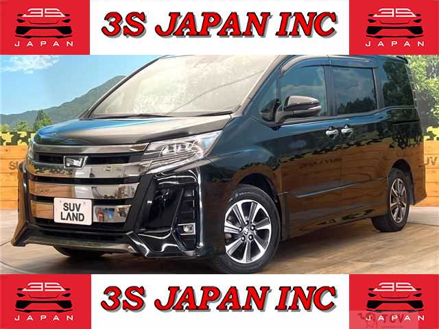 2019 Toyota Noah