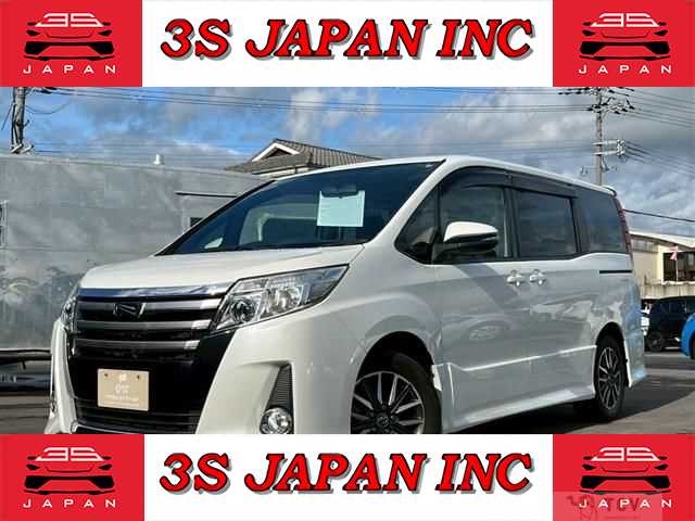 2015 Toyota Noah
