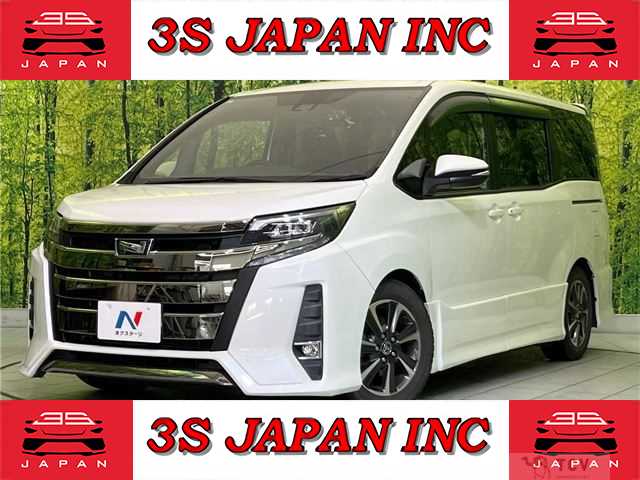 2017 Toyota Noah