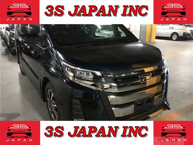 2019 Toyota Noah