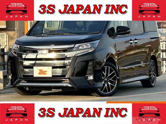 2018 Toyota Noah