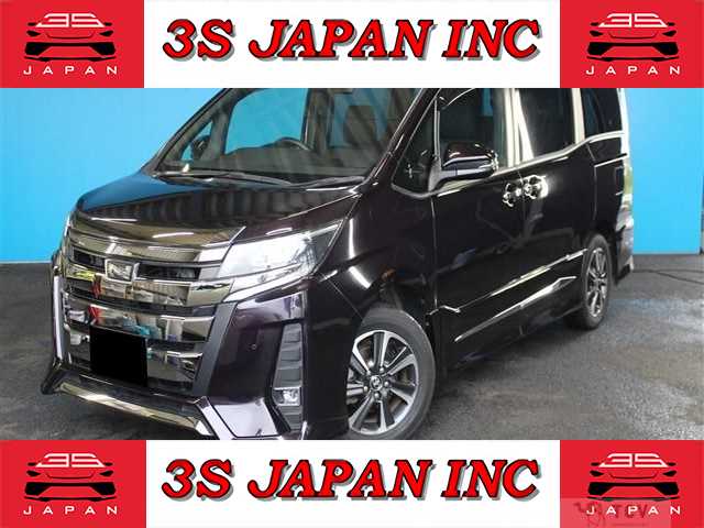 2019 Toyota Noah