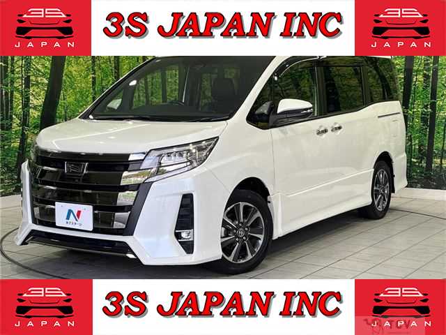2020 Toyota Noah