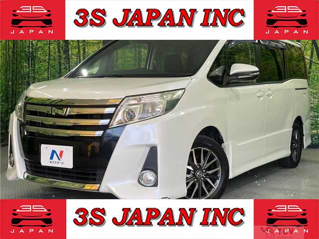 2014 Toyota Noah