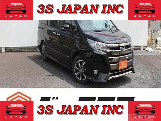 2019 Toyota Noah
