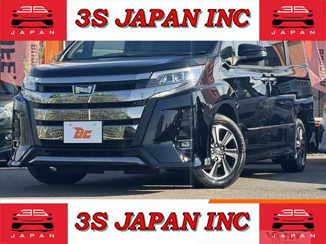 2019 Toyota Noah