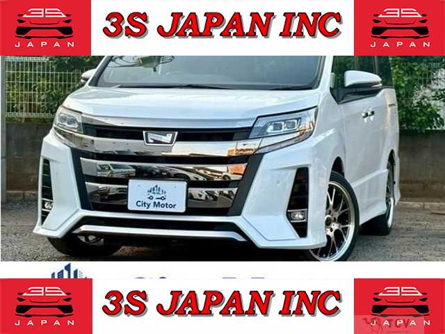 2019 Toyota Noah