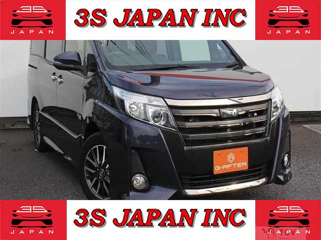 2016 Toyota Noah