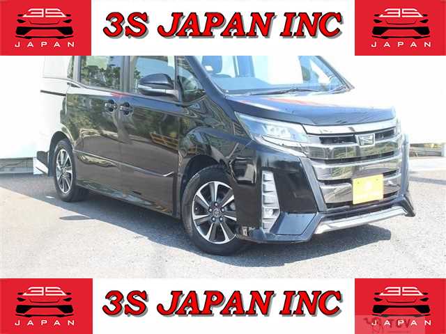 2017 Toyota Noah
