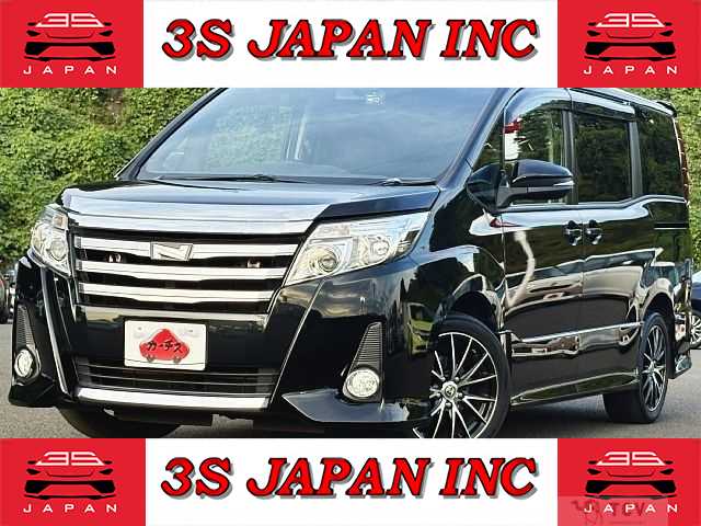 2014 Toyota Noah
