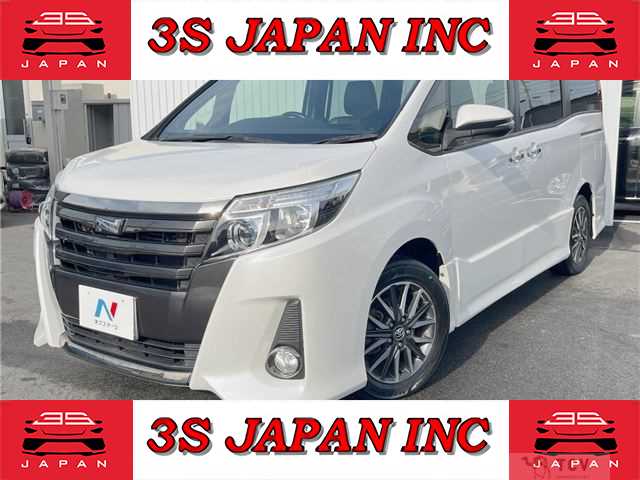 2017 Toyota Noah