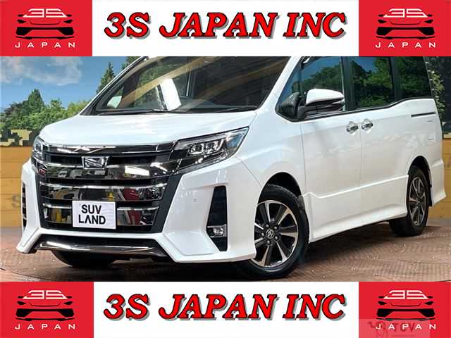 2019 Toyota Noah