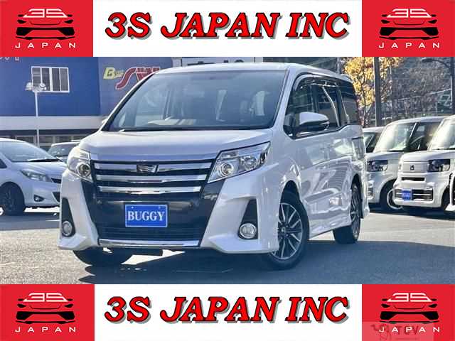 2014 Toyota Noah