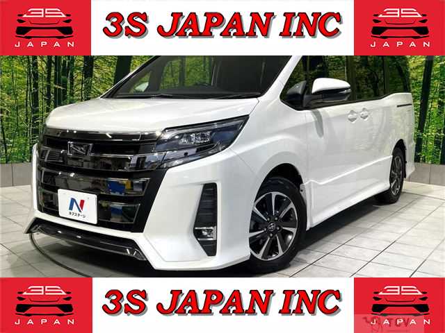 2017 Toyota Noah