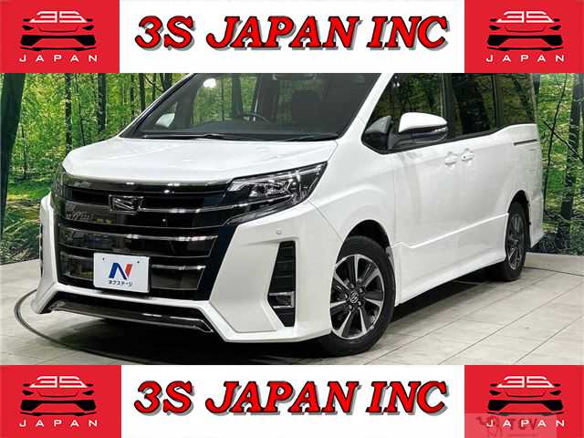 2017 Toyota Noah