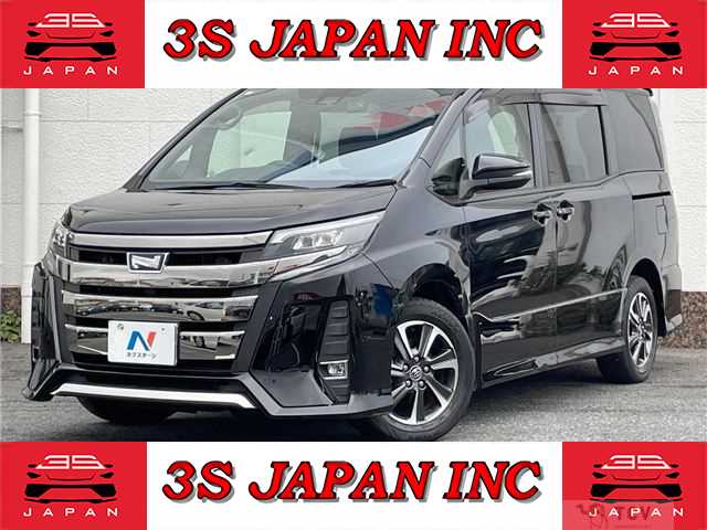2017 Toyota Noah