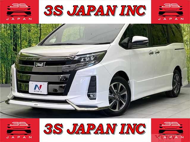 2018 Toyota Noah
