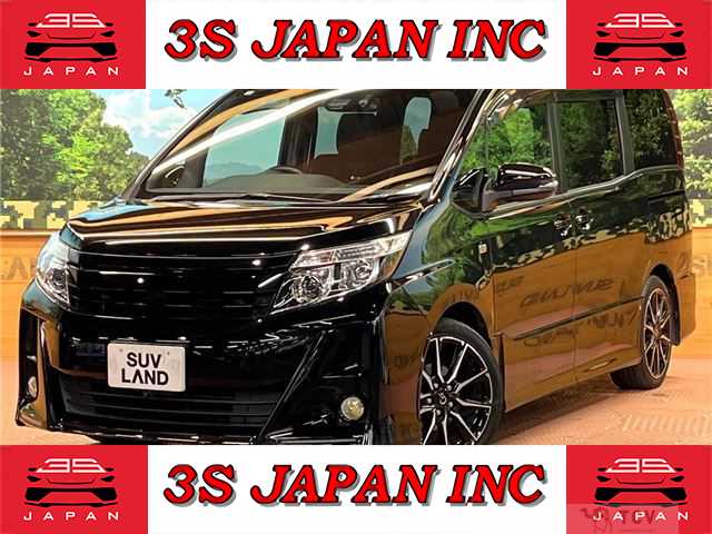 2017 Toyota Noah