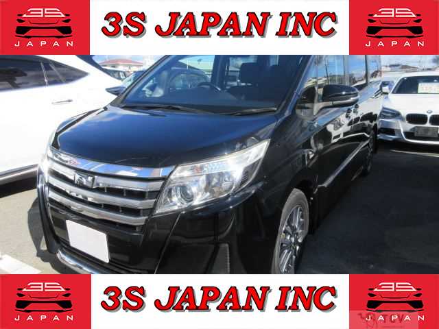 2014 Toyota Noah