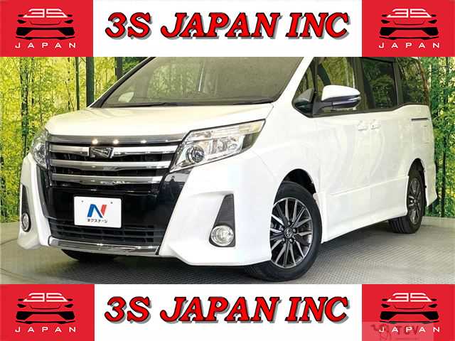 2017 Toyota Noah