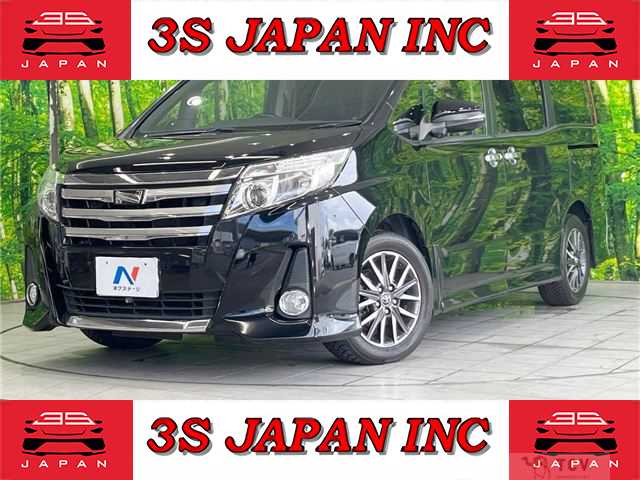 2015 Toyota Noah