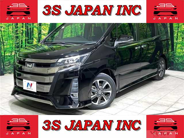 2018 Toyota Noah