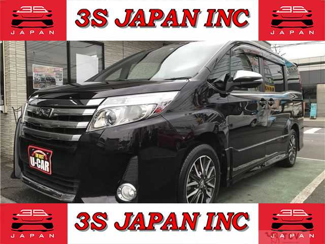 2014 Toyota Noah