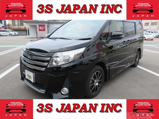 2014 Toyota Noah
