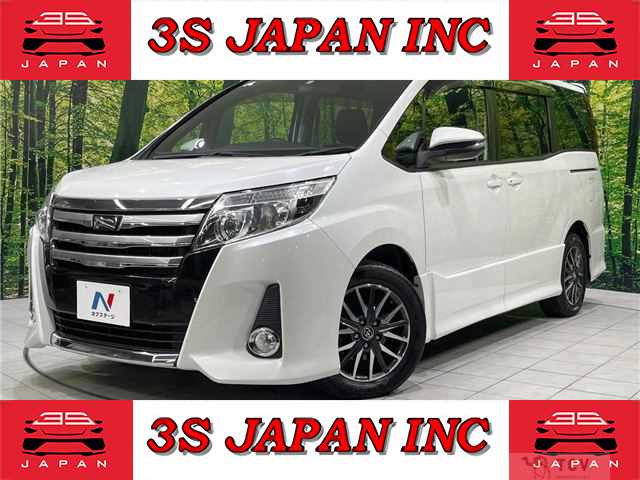 2014 Toyota Noah