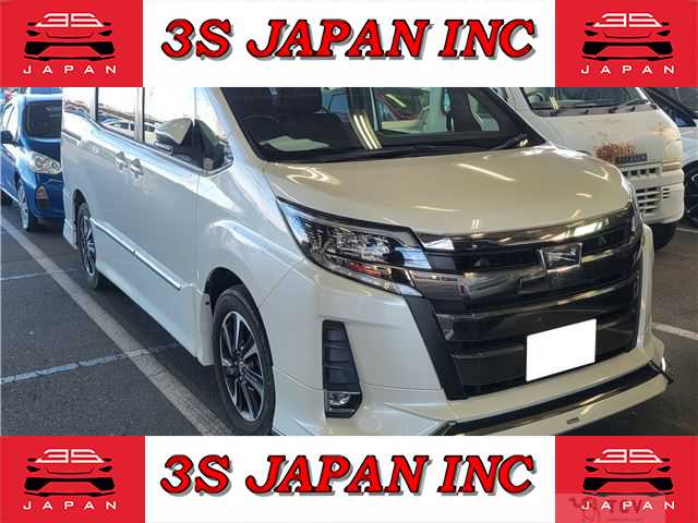 2017 Toyota Noah