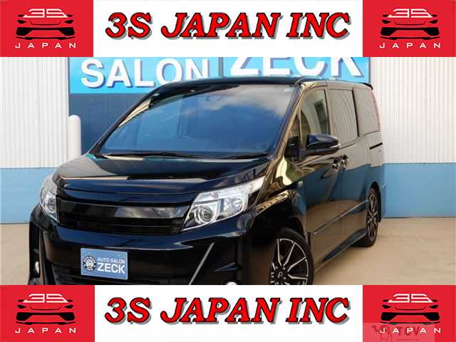2016 Toyota Noah