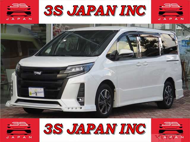 2017 Toyota Noah