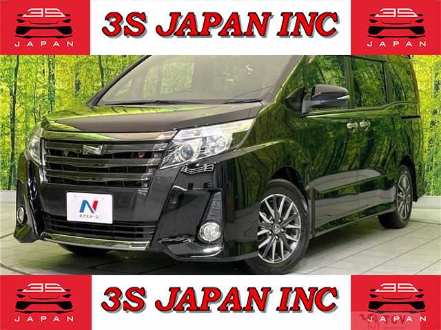 2017 Toyota Noah